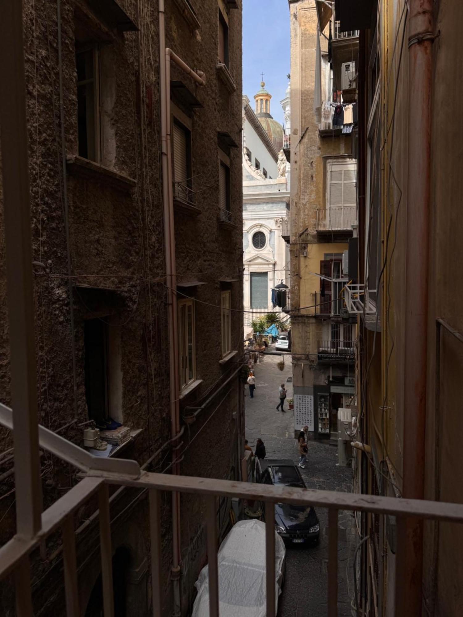 Casa Di Miriam Centro Storico Di * Naples